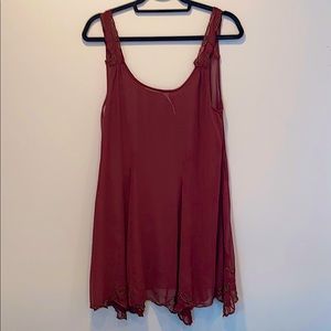Free people dress